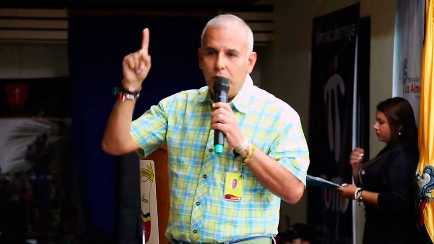 Fiscalía captura al alcalde de Barrancabermeja, Darío Echeverry