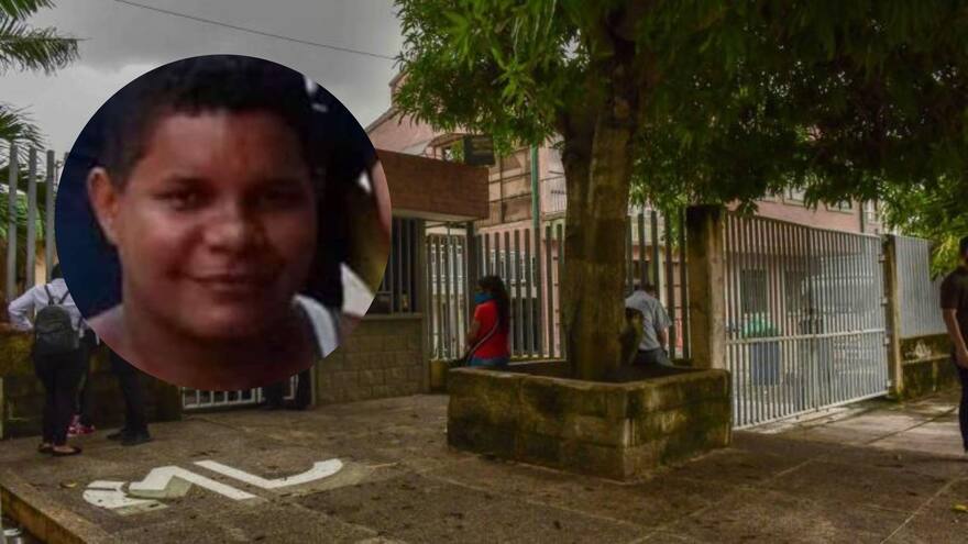 Hombre muere en accidente laboral en una empresa en la calle 30