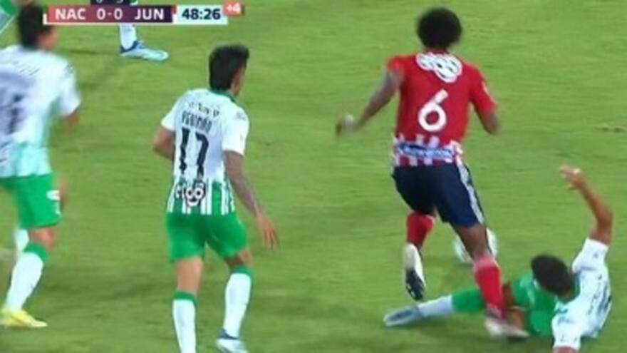 Ecos de la clasificación de Junior en Medellín, frente Nacional, en la Copa Colombia