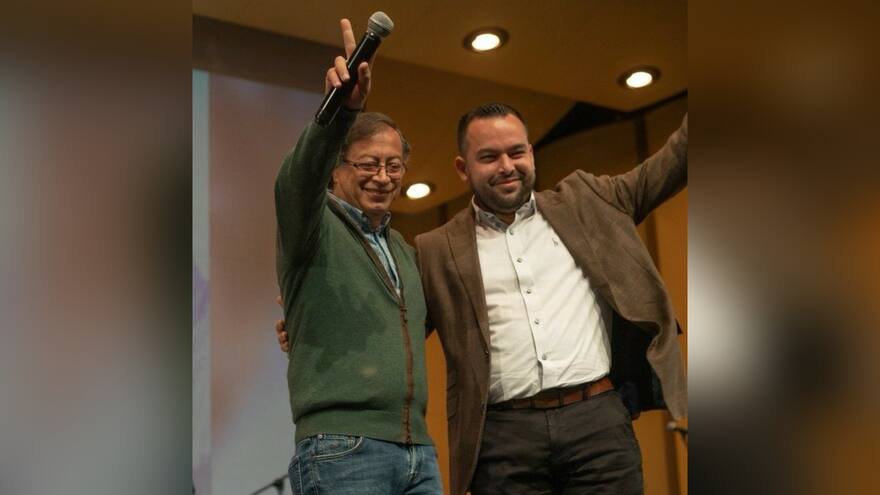 Edwin Palma renuncia a su cargo como viceministro en el Mintrabajo