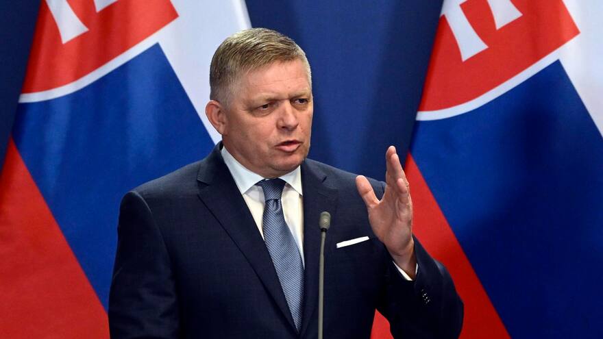 El atentado del primer ministro Robert Fico recuerda otros sucesos similares