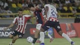 “Apenado con la hinchada de Junior, le presento disculpas”: Juan David Ríos