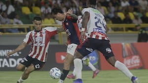 “Apenado con la hinchada de Junior, le presento disculpas”: Juan David Ríos