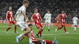 Real Madrid 0, Bayern Munich 0: partido cerrado