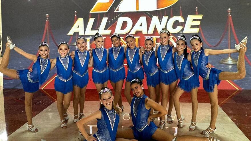 Talento barranquillero arrasó en Punta Cana