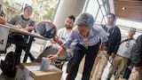 Claudia López invitó a los colombianos a cambiar la historia