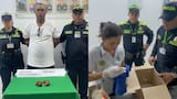Capturan en aeropuerto de Cartagena a hombre que intentaba viajar con dos ardillas escondidas en sus partes íntimas