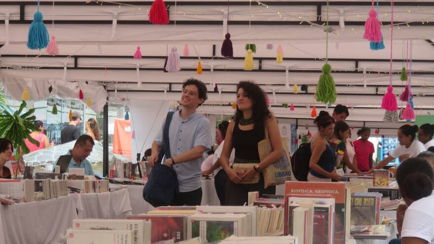 San Andrés conectará al Caribe internacional en su feria del libro