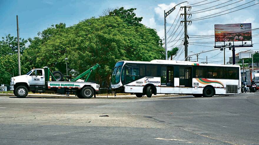 Recuperar el Transmetro, una misión inaplazable