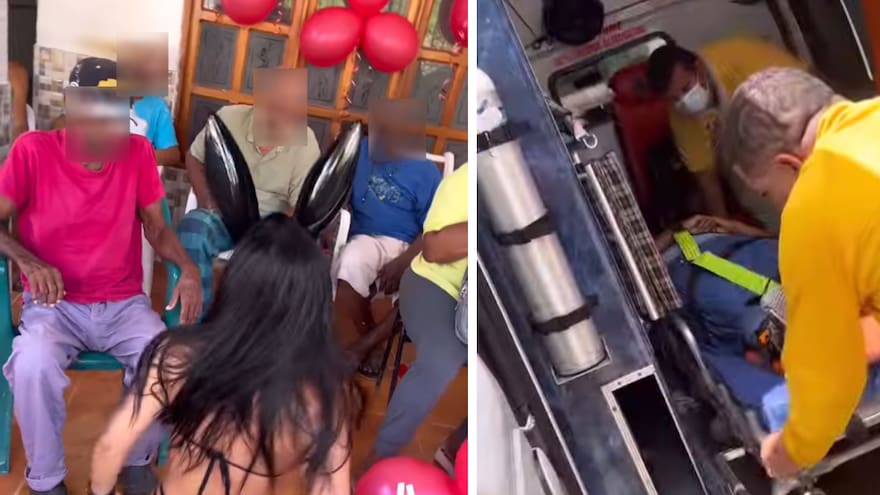 Polémica en Cartagena por supuesta fiesta erótica en centro geriátrico