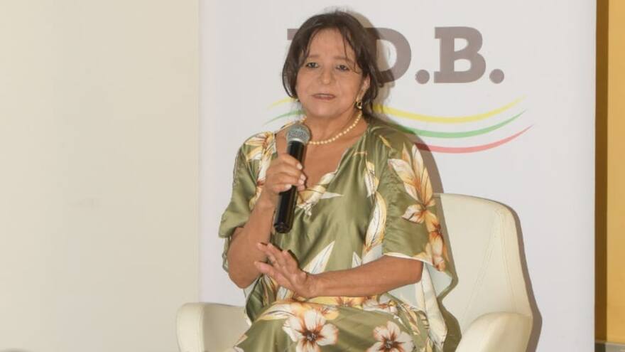 Falleció la periodista Ledis Caro, exjefa de redacción de El Universal