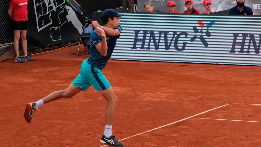 Daniel Galán alcanza la final en Heilbronn y queda a una victoria del top 100
