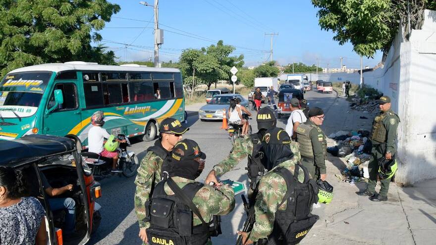 Conductores de Coolitoral: 'no vamos a salir hasta nueva orden'
