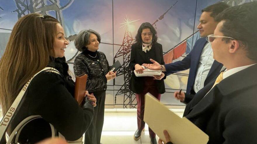 Ante CIDH fue expuesto caso de elección para alcalde de Santa Marta