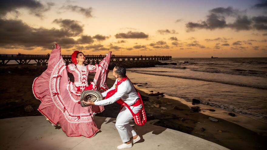 La cumbia es declarada patrimonio cultural de la Nación