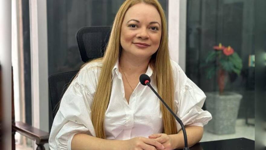 Tumban la elección de Alejandra Moreno como diputada del Atlántico