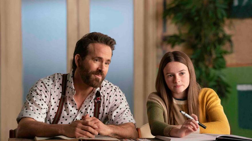 A disfrutar en el cine con los ‘Amigos imaginarios’