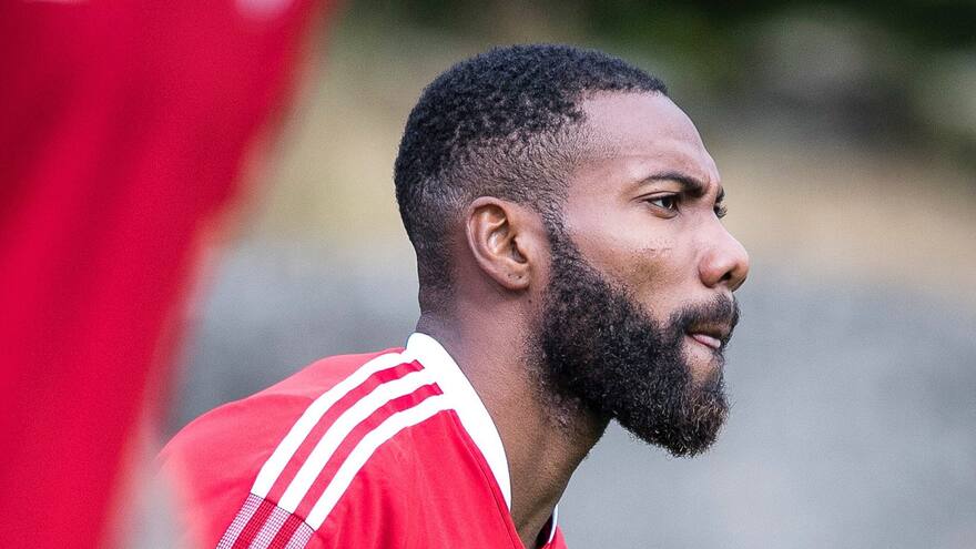 Damir Ceter, con más lesiones que goles en última temporada, llega a Junior