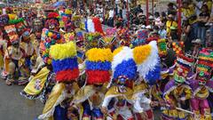 La guía definitiva del Carnaval de Barranquilla para cachacos y extranjeros