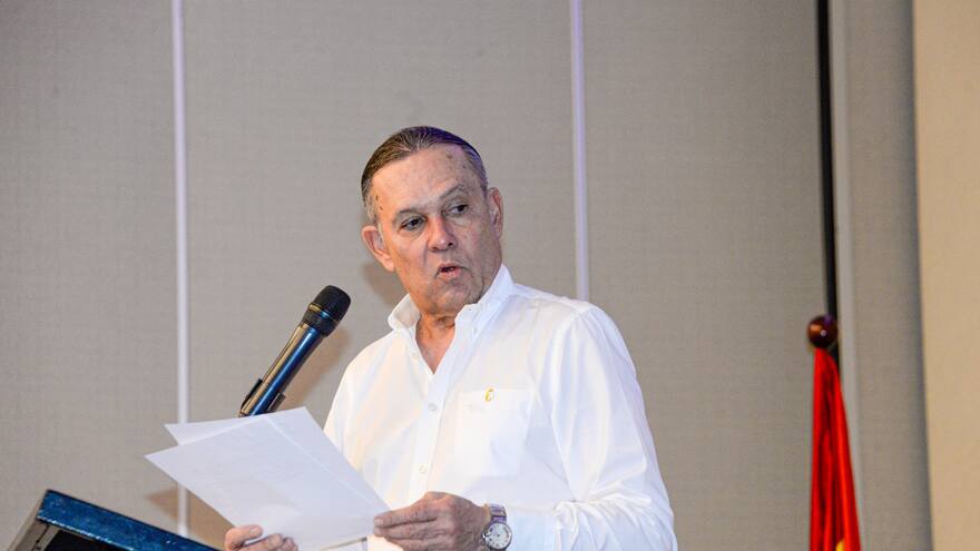 Cobro valorización vía Barranquilla-Cartagena: presidente del Congreso Efraín Cepeda defiende debate para rechazar el impuesto