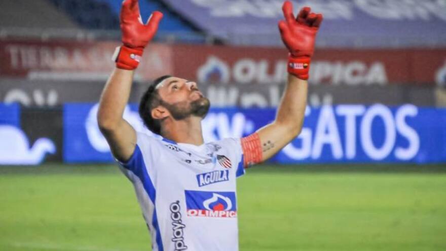 Sebastián Viera y Didier Moreno, bajas ante Alianza Petrolera por lesión