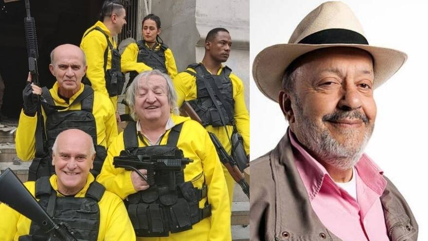 ‘Asalto al mayor’: la película que dejó escrita por El Gordo Benjumea estrena tráiler