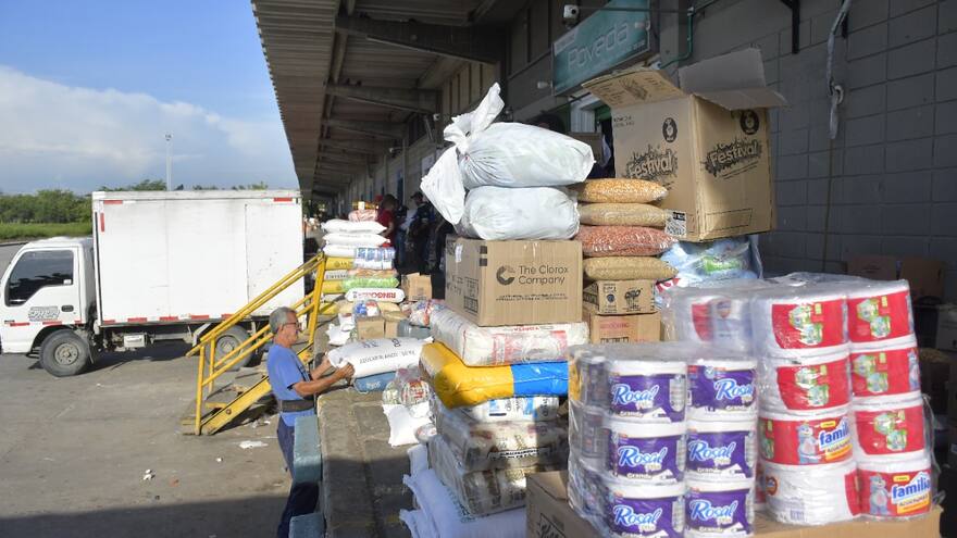 Precios de alimentos, 'por las nubes' de cara a la temporada decembrina