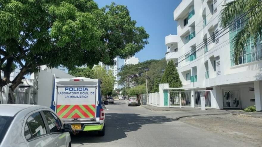 Mujer fue hallada muerta dentro de un apartamento en el norte de Montería