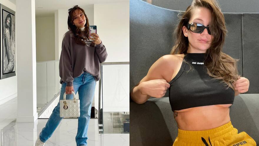 ¿Lina Tejeiro está en embarazo? Fotografías aumentan el rumor, aunque algunos dicen que es por un papel para la televisión