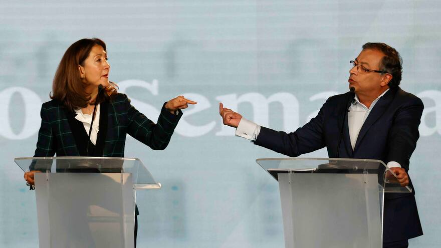 'Íngrid es una de las personas que no me hubiera gustado conocer': Petro