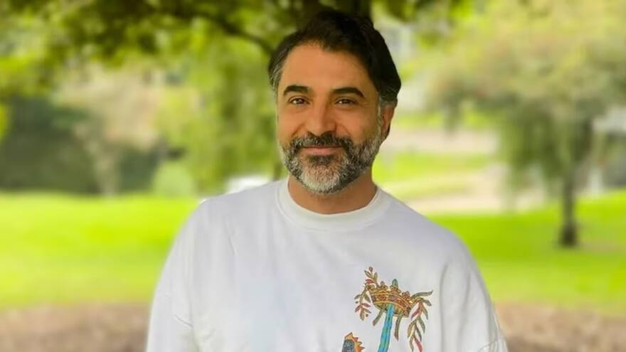 Jacques Toukhmanian de Mera, de Francisco el Matemático, confesó que le pagaban un dineral en la novela