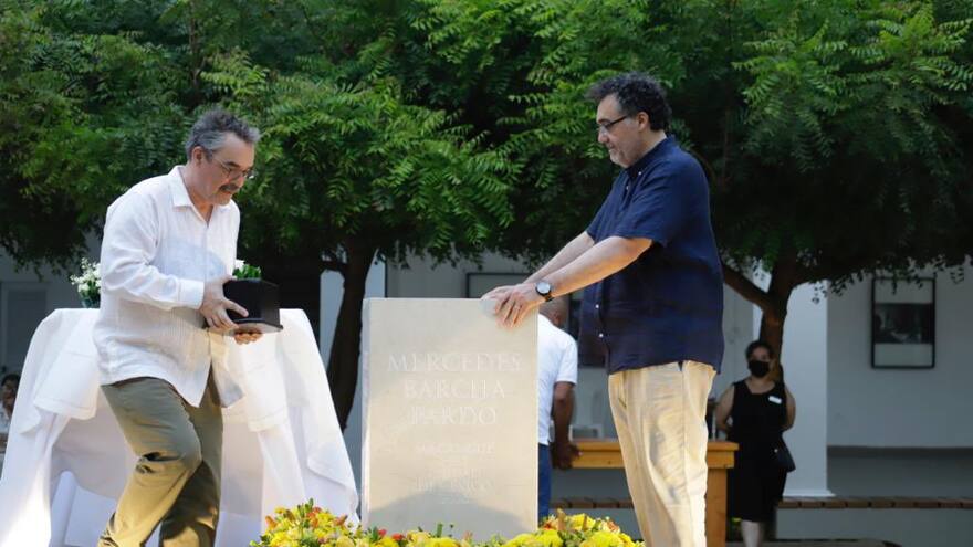 Intimidades del reencuentro póstumo entre Gabo y Mercedes