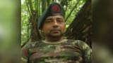 Así fue el operativo para dar de baja a alias Santiago, uno de los principales cabecillas del ELN