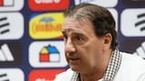 Néstor Lorenzo deja en el aire su futuro: “No pienso más allá del Mundial”
