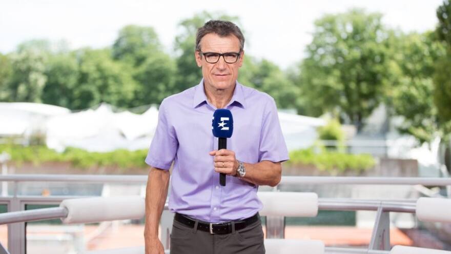 Mats Wilander: 'Alcaraz juega como Federer, se mueve como Djokovic y es apasionado como Nadal'