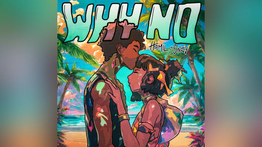 'Why No' la nueva canción del artista Hamil junto a SNDY MUSIC