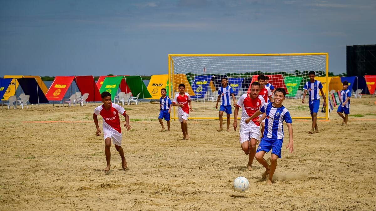 La nueva cara de Puerto Mocho: postales del desarrollo para el turismo