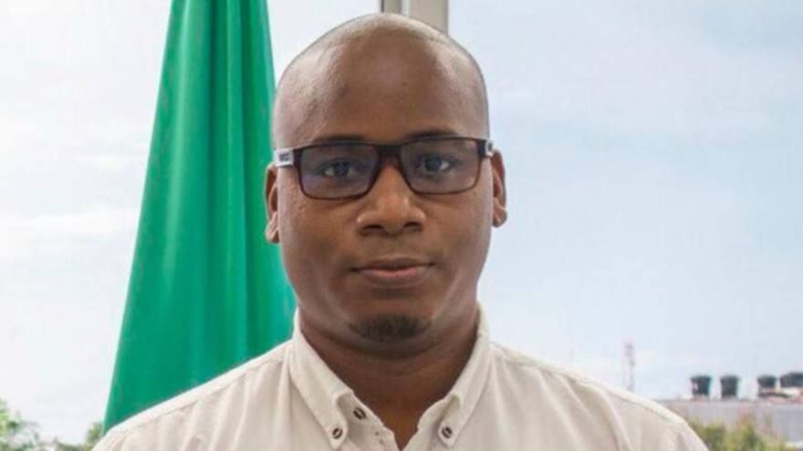 Ofrecen millonaria recompensa por información sobre el secuestro del registrador de Chocó, Jefferson Elías Murillo