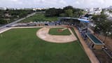 Entregaron el Estadio de Béisbol Menor de Pasatiempo, en Montería