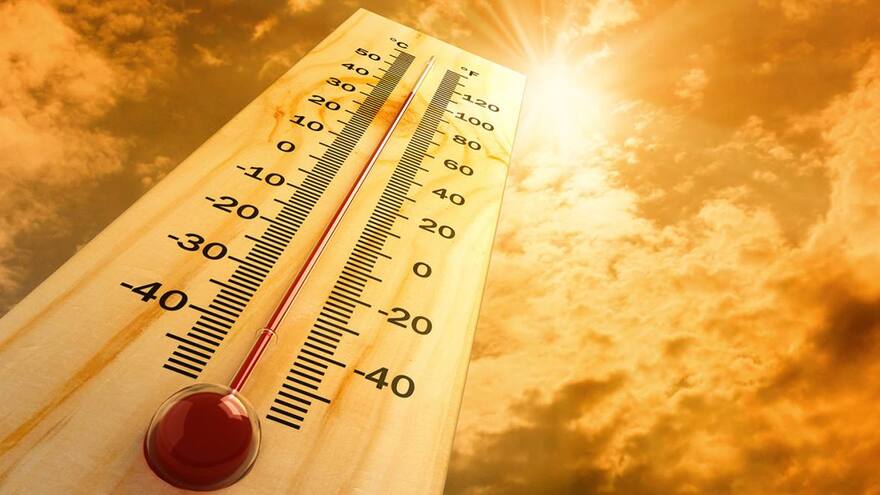 Nueva Delhi bate un récord de 52,3 grados en plena ola de calor en el norte de la India