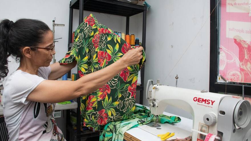 Magdalena: Gobernación adjudicó proceso para compra de máquinas textiles