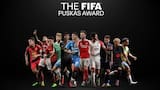 Lamine Yamal y Declan Rice, en pugna por el premio Puskas a mejor gol de la temporada