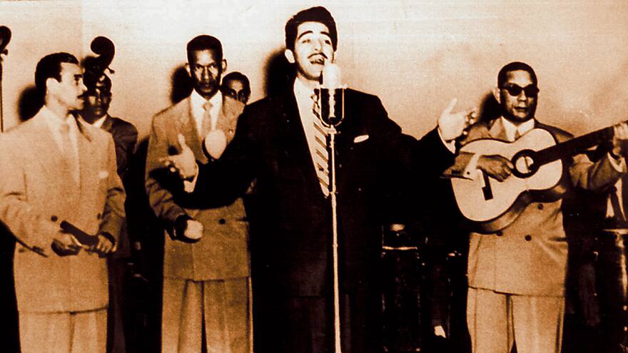 Los últimos días del ‘Almirante del ritmo’