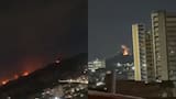 Fuertes explosiones sacuden distintos lugares de Caracas, Venezuela