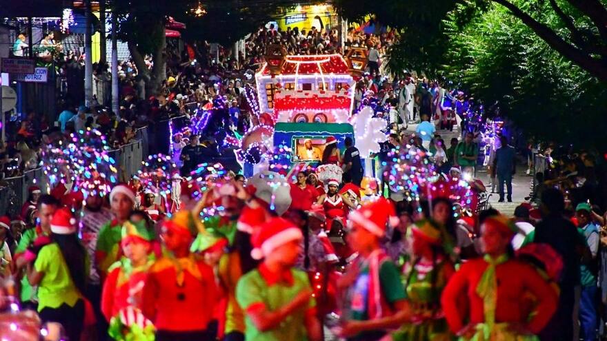 La Navidad se encenderá con el regreso de la Gran Parada de La luz