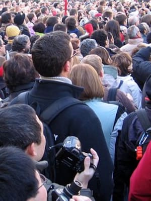 La población creciendo | Columna de Jesús Ferro Bayona