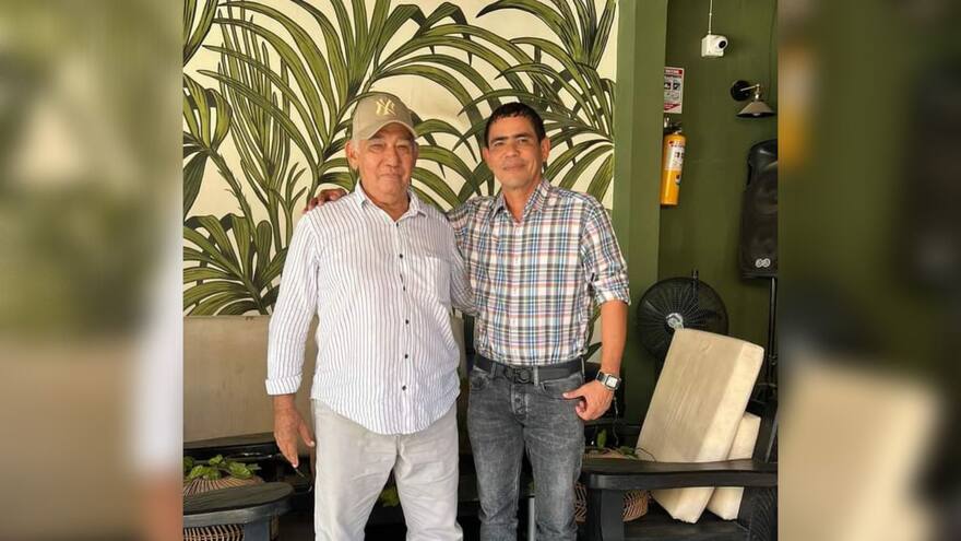 Leonardo Gamarra, autor de 'Imágenes', será homenajeado en Festival del Porro