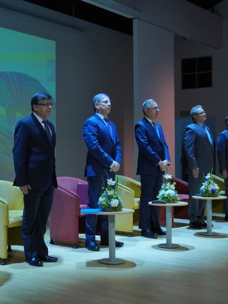 “Un acto sin sentido”: las altas cortes conmemoran los 40 años del holocausto del Palacio de Justicia