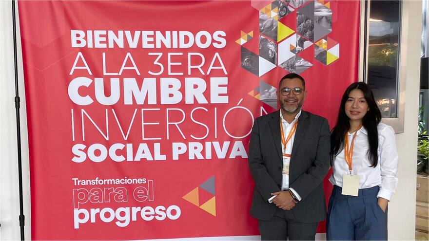 Air-e recibe reconocimiento por buenas prácticas de inversión social privada