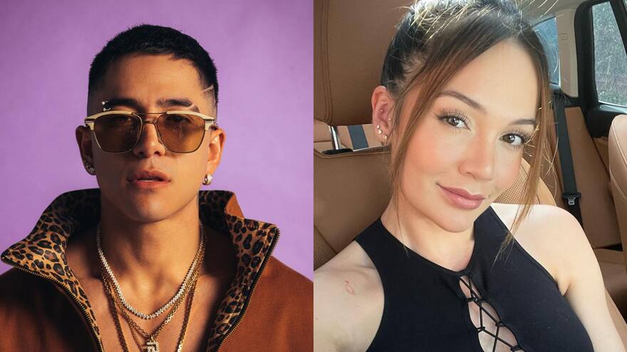 ¿Andy Rivera le dedicó canción a Lina Tejeiro? Lo que dijo el artista sobre ‘Te perdí’